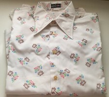 Camicia vintage donna  cotone