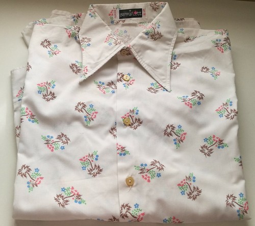 Camicia vintage donna cotone - donna,