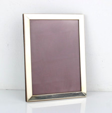 PORTAFOTO CORNICE 925 ARGENTO 11x15 cm SILVER PHOTO HOLDER FRAME QUADRE FOTO Ag