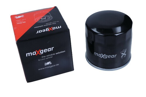 Filtro olio maxgear - filtro,