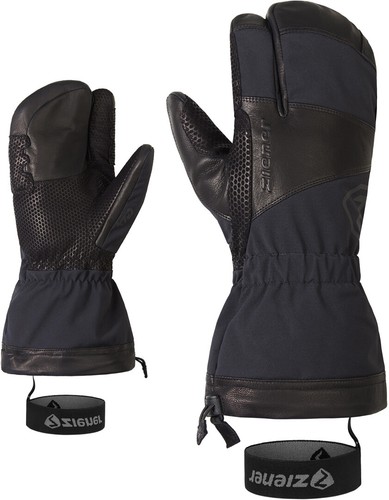 Guanti sci snowboard ziener - sci,
