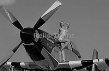 WW2 foto foto bionda perfetta