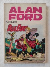 ALAN FORD N.  34 - EDITORIALE
