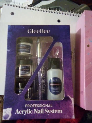 Acrylic nail kit professional - acrylic,