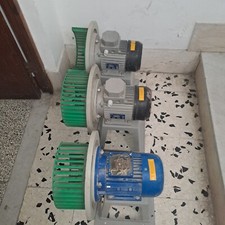 Motore Aspiratore Trifase Per