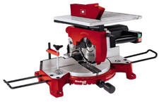 TRONCATRICI EINHELL TRONCATRICE PER LEGNO TH-MS 2513 T