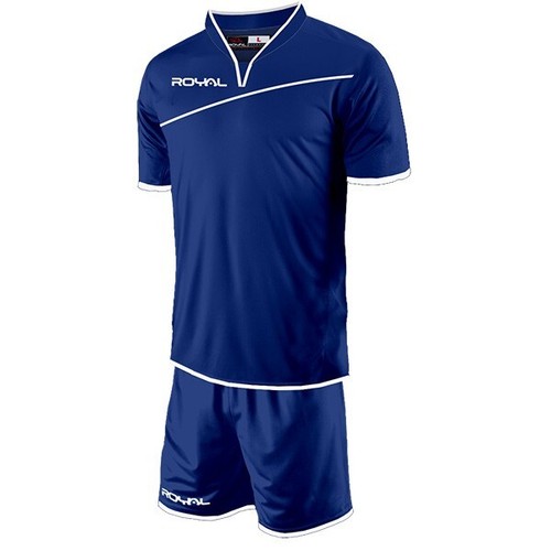 Completo calcio royal sport - completo,