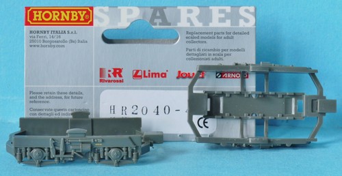 Hr2040 hornby rivarossi - rivarossi, 2