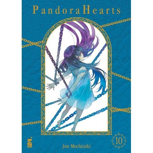 Pandora hearts new edition - pandora,