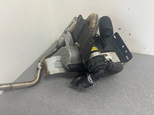 Discovery webasto diesel pre - discovery,