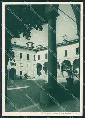 Lecco merate cartolina - lecco,