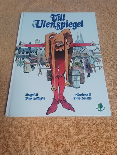 Till ulenspiegel dino - till,