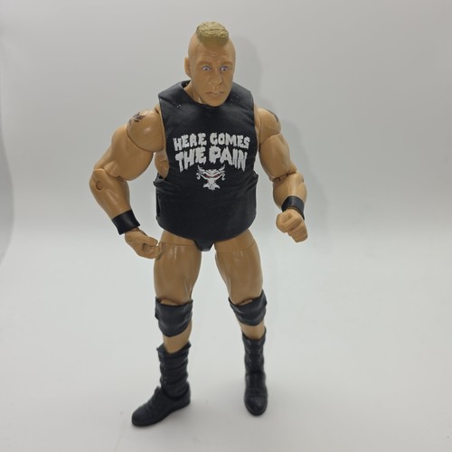 Wwe brock lesnar elite - wwe,
