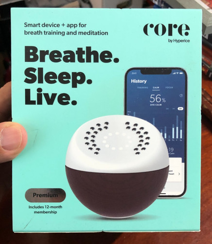 Nuovo core premium meditation - nuovo,
