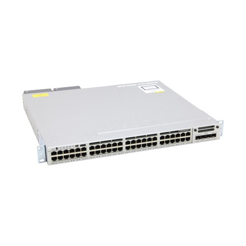 Cisco catalyst c3850 48f - cisco, ws-c3850-48f-l
