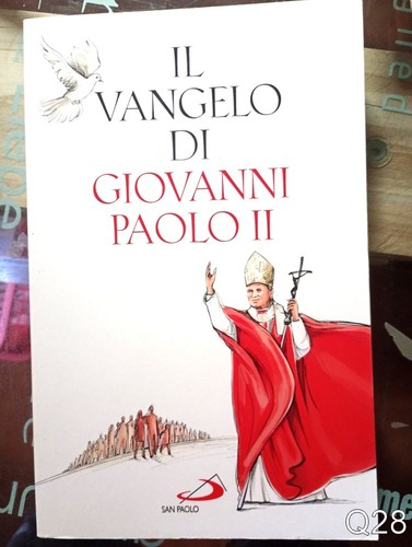 Vangelo giovanni paolo - il,