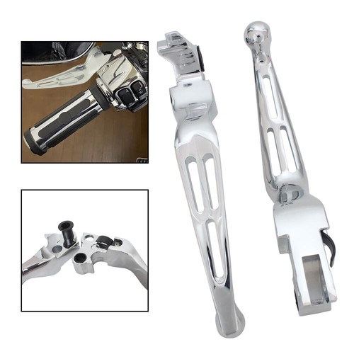 Set leve freno cromate - set,