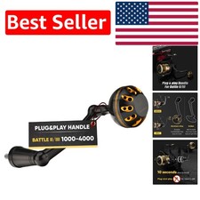 Aluminum Power Handle