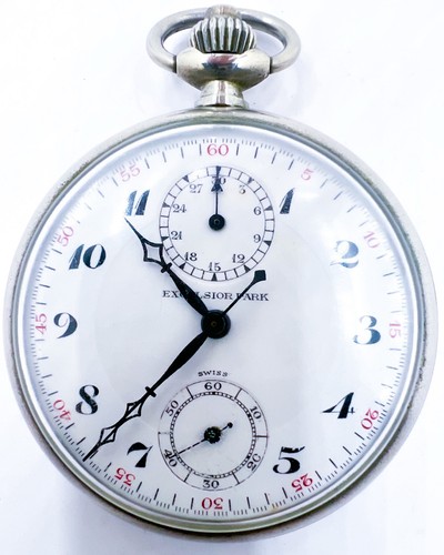 Orologio tasca excelsior - da,