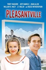 Insegna Poster Film Pleasantville 8x12 Metallo [A] Tobey Maguire Reese Witherspoon