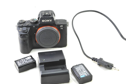 Sony fotocamera digitale - a7,