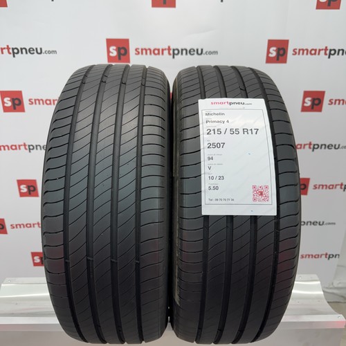 Michelin primacy 215 55 - 2x,