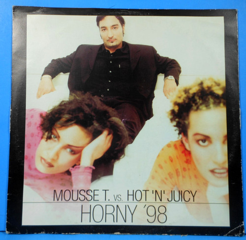 Mousse hot n - vs.,