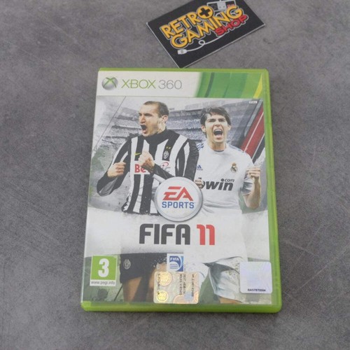 Fifa xbox xbox360 - fifa, 11