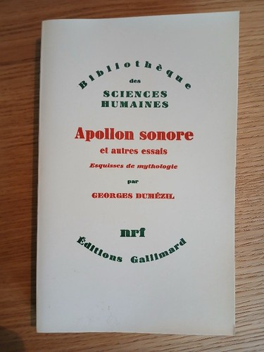 Apollon sonore autres - sonore, et
