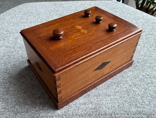Bellissima scatola vintage - , in