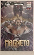 X-Men: Black Magneto #1 Lucio Parrillo Emma Frost NYCC 2018 Variant Marvel