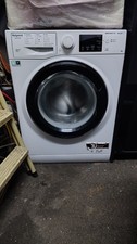 Lavatrice Hotpoint Ariston carica frontale a libera installazione 7 kg 1200 giri
