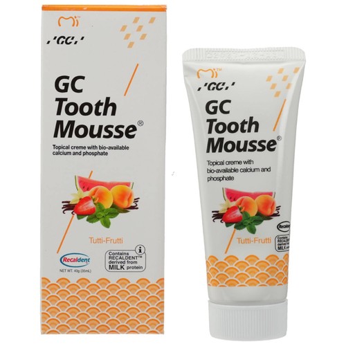 Tooth mousse tutti frutti - tooth,