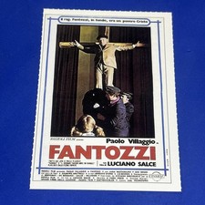 FANTOZZI 1975 - Locandina