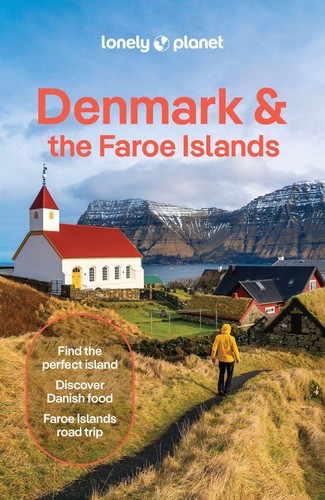 Lonely planet denmark the - lonely,