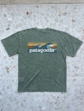 Patagonia Tee Grey - Camiseta