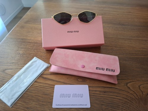 Miu eyewear occhiali - miu,