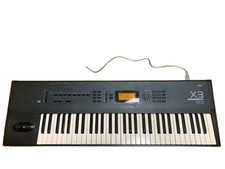 KORG X3 Music Synthesizer