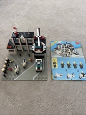 LEGO 6386 Base di Comando