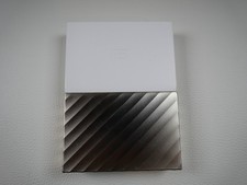 WD My Passport Ultra 4TB disco