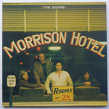 Doors – Morrison Hotel