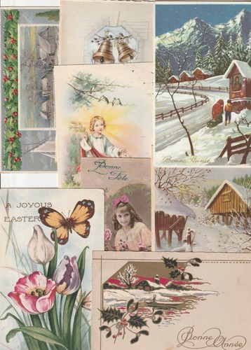 Ast5 lotto 20 cartoline - ast5,