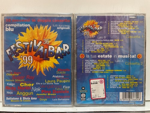 Festivalbar 1999 2 x - 1999;,