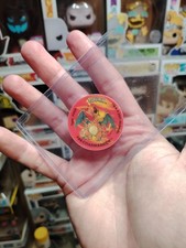 Tazo Pog Pokemon Charizard