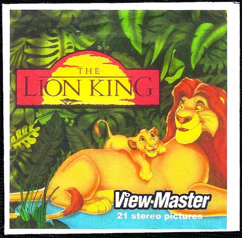 View master stereo - 3, reels