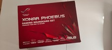 Asus Xonar Phoebus 7.1 PCIe