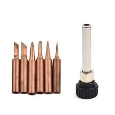 Per Saldatura Punte Kit