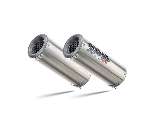 Scarico gpr per ducati monster - scarico,