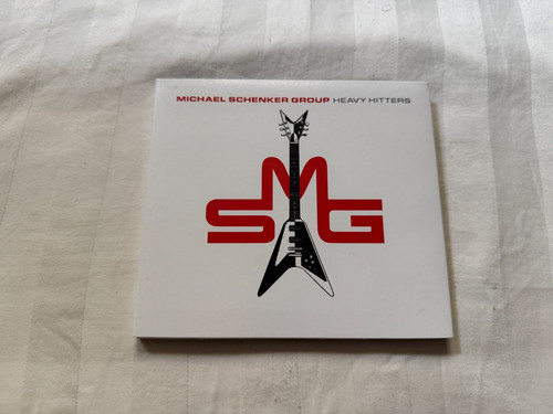 Michael schenker group heavy - schenker,
