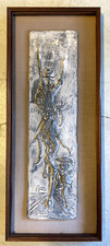 QUADRO BASSORILIEVO Edmondo